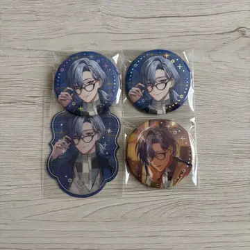 밀라노 케스트렐 윈터 데이트 캔뱃지