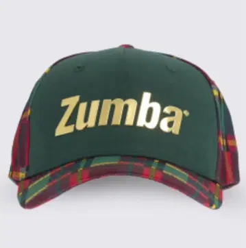 줌바 정품 ZUMBA 신상 홀리데이 캡 모자 햇 남녀 공용