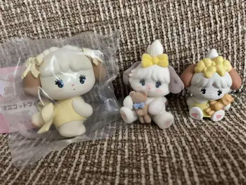 mikko 마스코트 피규어 수플레 가챠가챠 세트