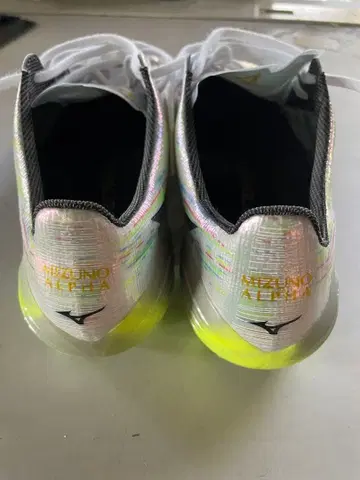 미즈노 알파 2 재팬 25cm