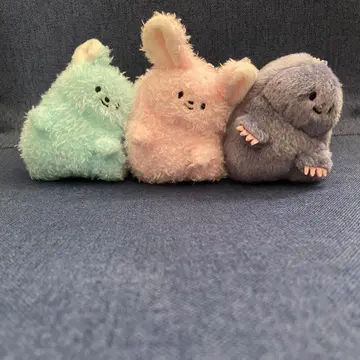 살짝 쥐치 토끼치 두더지치