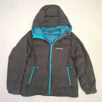 새상품급 몽벨 퍼마프로스트 라이트 다운 파카 1101502 L 사이즈