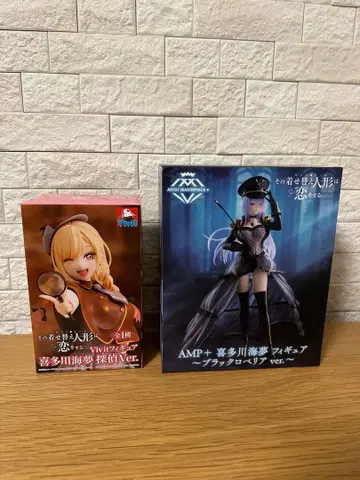 그 비스크 돌은 사랑을 한다 피규어