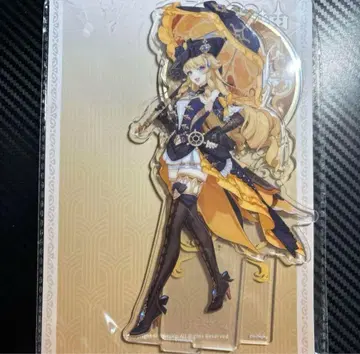 (원신) 나비아 아크릴 스탠드 공식 정품