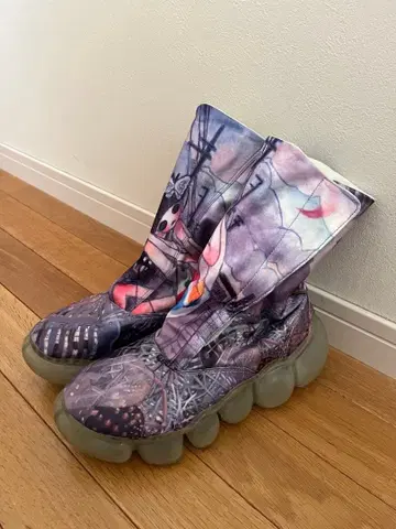 mikiosakabe boots takano aya