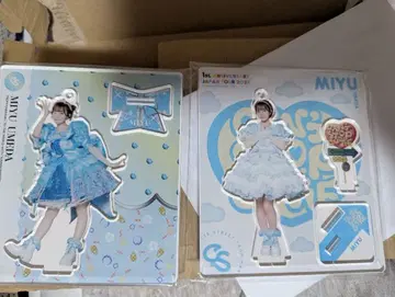 우메다 미유 아크릴 스탠드 한정품