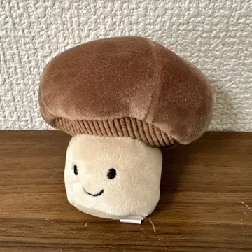 [ 레어 ] jellycat 제리캣 매쉬룸 봉제 인형