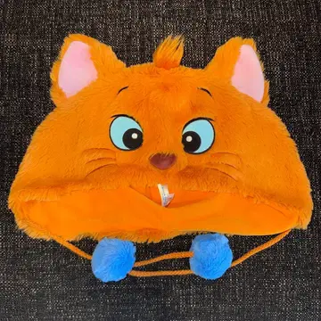 디즈니 팬캡 루즈 올랭피크 캣