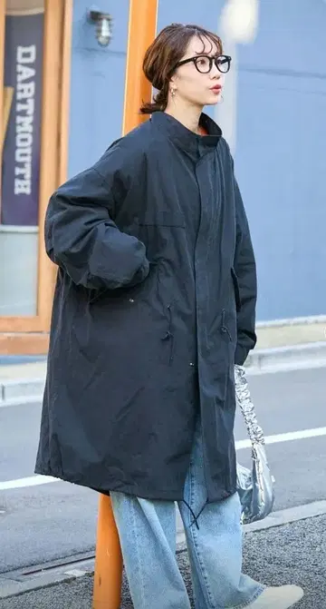 FREAK'S STORE M65 모즈 코트