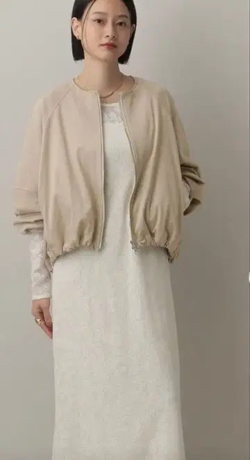 A part by 시착만 한 상품 모듬 노카라 블루종