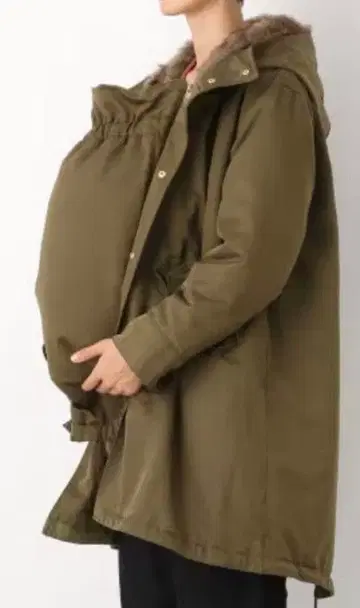 렙심 마마 코트 다커