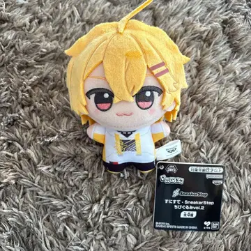 스니커즈스텝 SD 인형 야나토