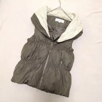 앙두 파시 en deux pabby 다운 베스트 페더 M