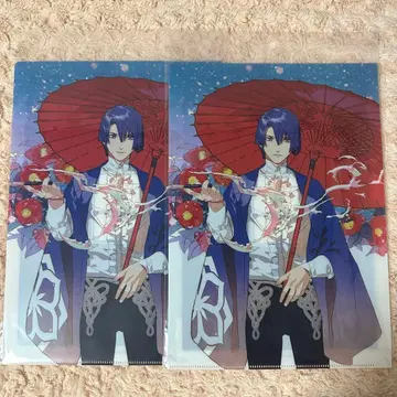 우타프리 클리어 파일 솔로 베스트 앨범 히지리카와 마사토