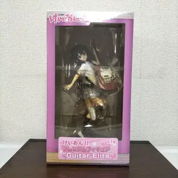 [ 미개봉 ] 케이온!! 프리미엄 피규어 Guitar, Elite