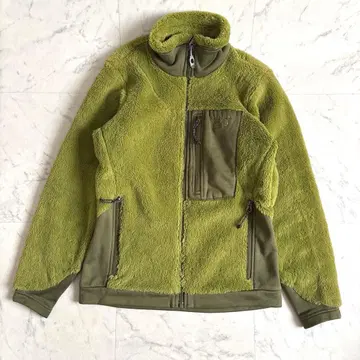 Mountain Hardwear 몽키 플리스 자켓 그린