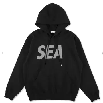 OG SEA LOGO HOODIE SWEATSHIRT