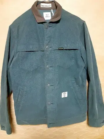 BEDWIN & THE HEARTBREAKERS 코듀로이 자켓