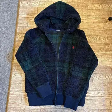 Gymphlex 플리스 자켓 14 사이즈