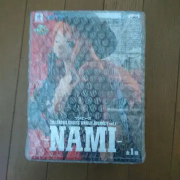 TREASURE CRUISE WORLD JOURNEY vol.1 NAMI