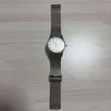 EISHIN 쿼츠 손목시계 메쉬 밴딩