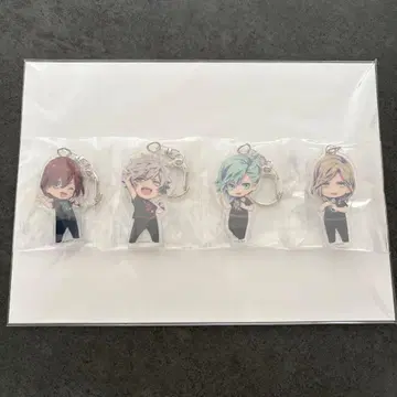 우타프리 카르나이 탭나이 애니메이트 특장판 아크릴 키링 세트