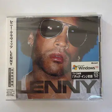 레니 크라비츠 LENNY 신곡 [ DIG IN ] 수록