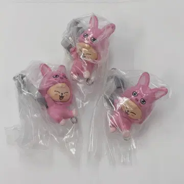 SKZOO 츳만데츠나게테마스코토 vol.2 퍼핌 3개 세트