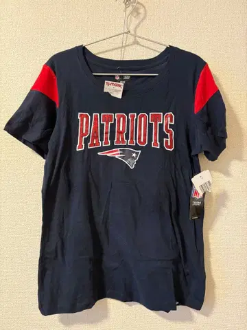 New era NFL PATRIOTS 네이비 T셔츠 M
