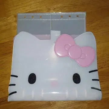 키티 씰북 I Love HELLO KITTY 바인더