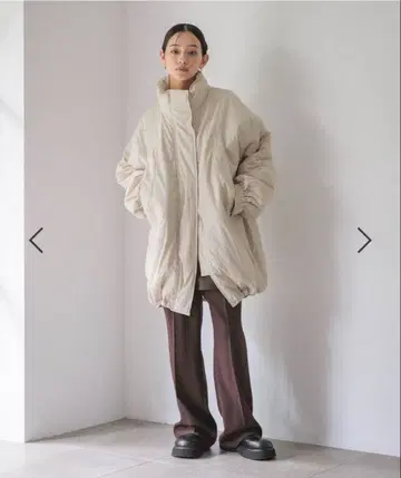 LOWRYSFARM 몬스터 코트