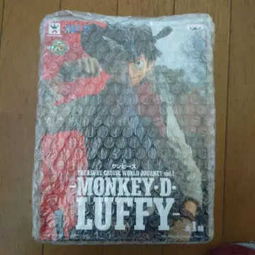 원피스 몽키 D 루피 피규어