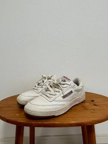 Paul Smith + Reebok CLUB C 85 VINTAGE