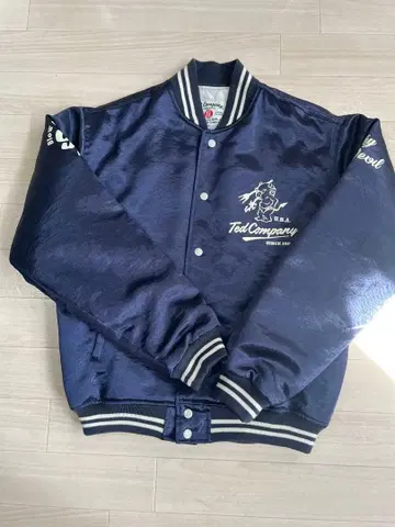 Ted Company 스카잔 XL 네이비