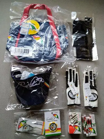 골프 캡 그로브 세트 잡화 세트