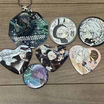 아이나나 야오토메 가쿠 세트