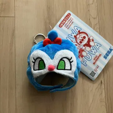 호빵맨 뮤지엄 미니 기모노 캡 스트랩 [코킨짱]