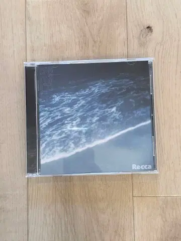 Recca CD [ keep in blue ]