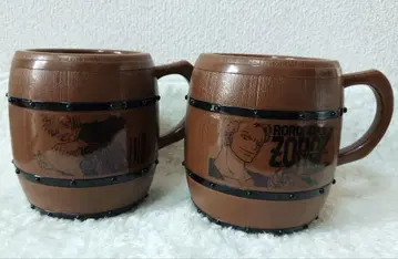 USJ 원피스 조로 상디 통