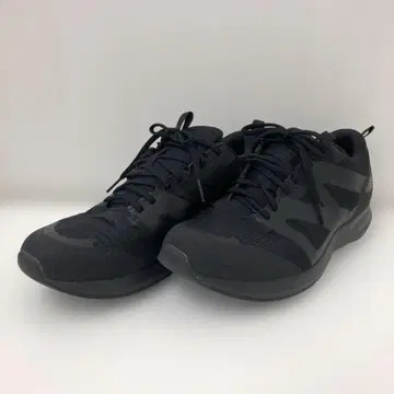 미즈노 고어텍스 블랙 스니커즈