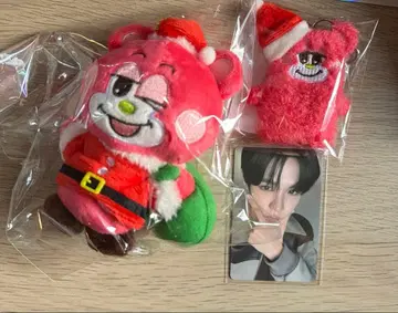 RIIZE 공식 109 팝업 마스코트 키링 쇼타로