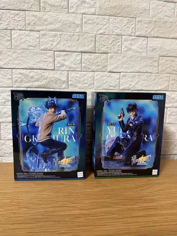 청의 엑소시스트 피규어