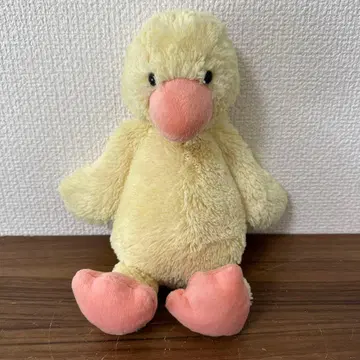 [레어] Jellycat 제리캣 오리 Duck 봉제 인형