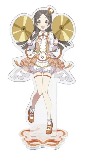쿠라모토 치나 학원 아이돌 마스터 ~조이풀 마칭~ 아크릴 스탠드