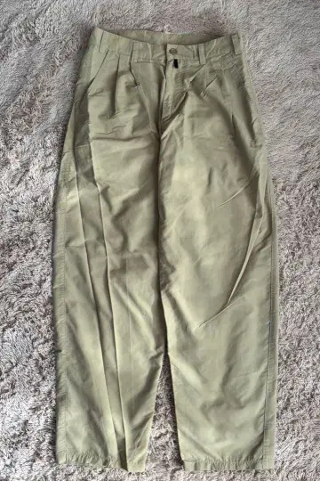 97년제 파타고니아 나일론 팬츠 베이지 patagonia 2턱