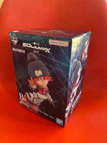 제일복권 GQuuuuuuX vol.3 B상 마추 피규어