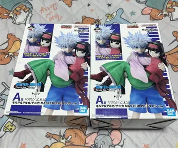 제일복권 HUNTER x HUNTER A상 키루아&아르카/나니카