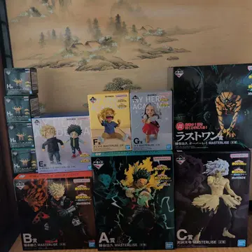 제일복권 나의 히어로 아카데미아 더 멀리