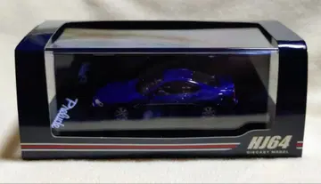 HJ 혼다 프렐류드 ( 4세대 BB4 ) 1/64 블루