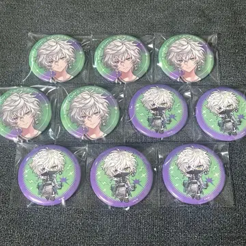 무라쿠모 카게츠 half anniversary 캔뱃지